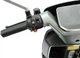 Електроскутер Sunra K6 2300 Вт Silver - зображення 14