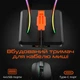 Подставка для наушников настольная Meetion U002 Black (MT-U002-A) - изображение 5
