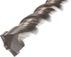 Набір свердел Forte Tools SDS-Plus 5 шт. (4770364018220) - зображення 4