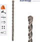 Zestaw wierteł Haushalt HSS 1 - 13 mm 25 szt (3541004-2) - obraz 2