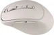 Миша YENKEE YMS 2080BG SLIDER Wireless/USB Rechargable Beige (45019321) - зображення 3