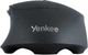 Мышь YENKEE YMS 2080GY SLIDER Wireless/USB Rechargable Black (45019322) - изображение 5