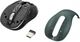 Мышь YENKEE YMS 2010BK GYRO Wireless/Bluetooth Black (45025343) - изображение 7