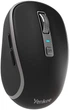 Миша YENKEE YMS 2085BK NOBLE Wireless/Bluetooth/USB Black (45019713) - зображення 2