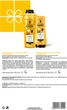 Набор по уходу за волосами Gliss Kur Oil Nutritive Шампунь 250 мл + Бальзам 200 мл (9000101780000) - изображение 3