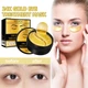 Гидрогелевые патчи под глаза EELHOE 24K Gold Eye Mask с коллагеном и гиалуроновой кислотой 60 шт - изображение 3