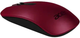 Миша Acer Ultra-Slim Optical Wireless Lava Red (NP.MCE11.00Q) - зображення 2