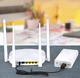 USB кабель живлення для роутера Power Banka, AMZ з 5.5V до 12 V1A - зображення 4