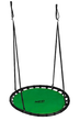 Huśtawka Neo-Sport Bocianie gniazdo Swingo 120 cm Zielona (5903890627119) - obraz 1