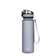 Пляшка для води UZSPACE 3026(Grey) 500 мл, сіра - зображення 2