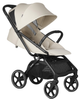 Wózek spacerowy Easywalker Rockey L Bright Taupe (8720512117554) - obraz 1