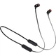 Bluetooth-гарнитура JBL Tune 125BT Black (JBLT125BTBLK) - изображение 1