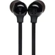 Bluetooth-гарнитура JBL Tune 125BT Black (JBLT125BTBLK) - изображение 5