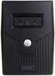 ДБЖ Digitus Line-Interactive Basic 800VA/480W Black (DN-170064-B) - зображення 1