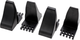 ДБЖ Digitus DN-170095 OnLine LCD 2000VA/2000W Black (4016032474661) - зображення 6