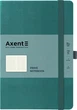 Книга записная Axent Partner Prime А5 145х210 мм 96 листов в клеточку Лазурная (8305-63-A) - изображение 1