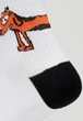 Носки RocknSocks 444-84 36-43 р Белые (2000313447118) - изображение 5