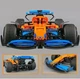 Конструктор MCLAREN F-1 из 1432 деталей гонки автомобиль совместимый блочный - изображение 3