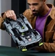 Конструктор PEUGEOT 9X8 24H Le Mans 1775 деталей спортивный автомобиль совместимый блочный концепт пежо - изображение 6