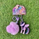 Игровой набор Брелок Искорка Май Литл Пони с Помпоном My Little Pony Hasbro Мой маленький пони Игрушка для девочек - изображение 3