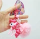 Игровой набор Брелок Пинки Пай Май Литл Пони с Помпоном My Little Pony Hasbro Мой маленький пони Игрушка для девочек - изображение 2