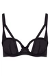 Бюстгальтер Agent Provocateur Joan черный 32D - изображение 2