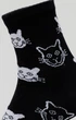 Носки RocknSocks 444-90 36-43 р Черные (2000313447170) - изображение 3