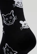 Носки RocknSocks 444-90 36-43 р Черные (2000313447170) - изображение 4