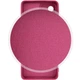Чохол Silicone Cover Lakshmi Full Camera (A) для Xiaomi Poco X5 5G / Redmi Note 12 5G Бордовий / Marsala - зображення 3