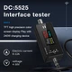 Тестер тока напряжения мощности энергии KWS-DC28 4-30В 0-12А разъем 5.5x2.5мм - изображение 3