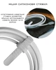 Кабель Nomad USB-C Kevlar Cable 240W White (3 m) (NM014681858) - зображення 10