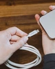 Кабель Nomad USB-C Kevlar Cable 240W White (3 m) (NM014681858) - зображення 12
