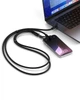 Ремешок-кабель Satechi On-the-Go USB-C 60W Black (1.5 м) (ST-LOTGLK) - изображение 5