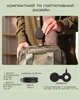 Беспроводная зарядка Satechi OntheGo 2‑в‑1 Black (ST‑QTG21K) - изображение 9