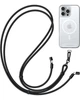 Ремешок-кабель Satechi On-the-Go USB-C 60W Black (1.5 м) (ST-LOTGLK) - изображение 13