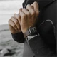 Ремінець для Apple Watch Nomad Active Band Pro Hardware Black 46mm/49mm - зображення 3