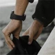 Ремінець для Apple Watch Nomad Active Band Pro Hardware Black 46mm/49mm - зображення 4