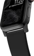 Ремінець для Apple Watch Nomad Active Band Pro Hardware Black 46mm/49mm - зображення 10