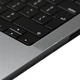 Чехол Satechi Eco-Hardshell Case Dark for MacBook Pro 14" M1-M4 (ST-MBP14DR) - изображение 2