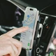 Автомобільний магнітний тримач Nomad Magnetic Car Vent Mount Black (NM01035985) - зображення 2