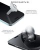 Захисне скло Anank 2.5D Anti-Fingerprint Glass for iPhone 16 Pro Max (2003205) - зображення 4