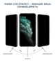 Захисне скло Anank 2.5D Privacy + Curved Clear (2 шт) з боксом для встановлення на iPhone 16 Pro (2003115) - зображення 3
