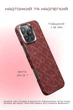 Чехол Pitaka Tactile Woven Case Monogram Red/Gold for iPhone 16 Pro (KI1602PTK) - изображение 14