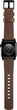 Ремешок Nomad Modern Leather Band Black Hardware Brown 46mm/49mm (NM01197485) - изображение 11