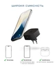 Бездротовий зарядний пристрій Zens Wireless Charging Adapter Black (ZESC18B/00) - зображення 8