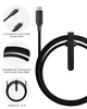 Кабель Nomad USB-C Kevlar Cable 240W Black (1.5 m) (NM014964858) - зображення 3