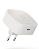 Бездротовий зарядний пристрій Zens Wireless Charging Adapter White (ZESC18W/00) - зображення 7