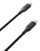 Кабель Nomad USB-C Kevlar Cable 240W Black (1.5 m) (NM014964858) - зображення 9