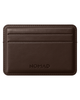 Чохол-кардхолдер Nomad Card Wallet Rustic Brown Horween (NM500R00A0) - зображення 1