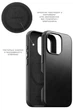Чехол Nomad Traditional Leather Case Back for iPhone 16 Pro Max (NM01388685) - изображение 14
